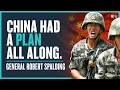 China s Secret Playbook For War - General Robert Spalding