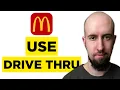 How To Use McDonald s App Drive Thru 2026 - Step by Step