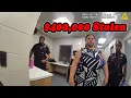 Bodycam Analysis Connecticut Bank Fraud Arrest 410K Treasury Check Scheme
