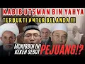 Lagu MUKIBBIN AKUT INI SEBUT HABIB UTSMAN BIN YAHYA ADALAH PEJUANG BUKAN 4NTEK BELANDA⁉️MENURUT ANDA⁉️