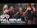 Princeton vs Harvard 2025 NCAA field hockey semifinals FULL REPLAY