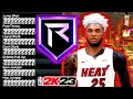 NBA 2K23 UNBLOCKABLE BIG MAN DUNKS BEST ANIMATIONS NEVER LOSE AGAIN