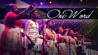 spirit of praise 6 choir one word