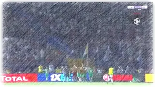 أفضل روبورتاج لتتويج المنتخب الوطني الجزائري تقشعر لها الابدان تقرير خرافي 