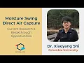 Download Lagu CDR Horizons Ep.1 - Moisture Swing Direct Air Capture with Dr. Xiaoyang Shi