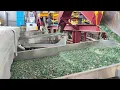 Download Lagu SUIBO Glass Sorter at Customer Site for Green Bottle Sorting | Efficient and Precise Performance