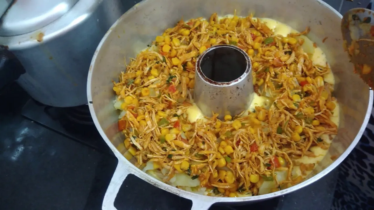MISTUREI MAIONESE NA FARINHA DE TRIGO E FIZ A MELHOR TORTA DE TODAS! FAÇA ISSO HOJE. 