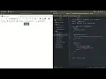 Toggle button example in ReactJS