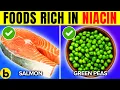 15 Foods Rich With Vitamin B3 Niacin You Need To Eat