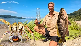 SURVIVAL CHALLENGE: Headhunters Meet Rich Heir