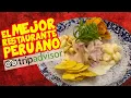 Trying the BEST PERUVIAN RESTAURANT in MADRID according to TRIPADVISOR - DESERVED Rank