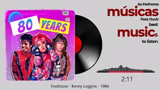Footloose - Kenny Loggins - 1984