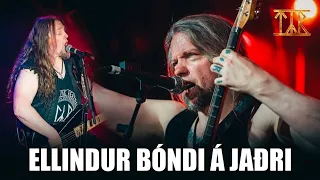 Týr - Ellindur Bóndi á Jaðri