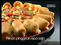 Iklan Pizza Hut Duet Hemat
