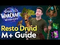 Midnight Resto Druid Mythic Guide