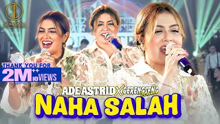 ade astrid x gerengseng team naha salah official live music video 