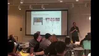 UX Data Meetup NumberFire