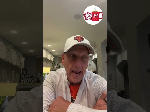 REKAP®️Coffee w/Kap: What a terrible decision by the White Sox to use an opener. C’mon man.
