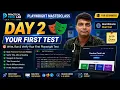 Playwright Masterclass Day 2 Your First Playwright Test Complete Beginner Course