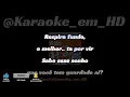 Clayton & Romário - Chuva de Bênçãos KARAOKE