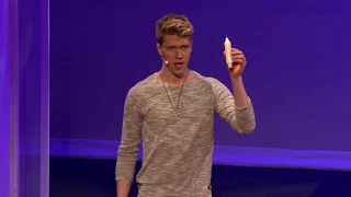 The Surprising Secret That Solves Your Problems Quickly Collins Key TEDxSantaBarbara 