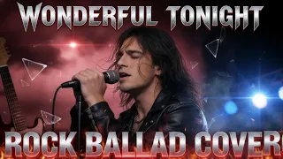 wonderful tonight rock ballad cover 2026 soul rock generation