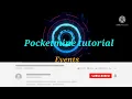 Pocketmine tutorial Events