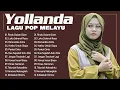 Lagu YOLANDA FEAT ARIEF FULL ALBUM TERBARU 2023 - REMBULAN MALAM, HARUSKAH AKU MATI, EMAS HANTARAN- NEW3