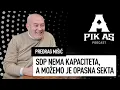 Lagu Pik As #2 - Predrag Mišić: \