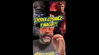 ¿PODER CÓSMICO O MAGIA?! 