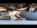Oil Change on My 2014 Chevrolet Traverse