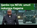 Intambara y'Akagera Uburundi buteye uRwanda kumugarararo, Ijambo rya Ev.Ndayishimiye, kuri Kagame 