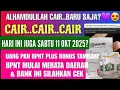 Download Lagu ALHAMDULILLAH HARI JUMAT GEMBIRA PENCAIRAN BONUS TAMBAHAN CAIR KPM PKH BPNT DAERAH \u0026 BANK INI
