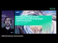 Network Operations Spotlight with PyCentralv2