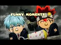 Mashle Season 2 Funny Moments Dub Part - 3 Dot and Lance turns into babies English Dub