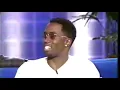 Mike Tyson bout to show P Diddy - Leave a comment