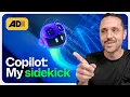 Copilot accessibility A deaf tech lead s productivity strategy