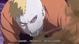 Naruto se TRANSFORMÓ en Jura - Boruto Two Blue Vortex
