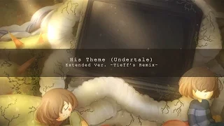  vocal cover his theme tieffs remix undertale by the window 