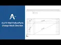 Change Mesh Direction Wall Reinforcement PythonParts in ALLPLAN