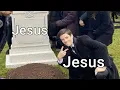 Jesus made this