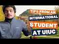 Tips from an International Student at UIUC Life at UIUC