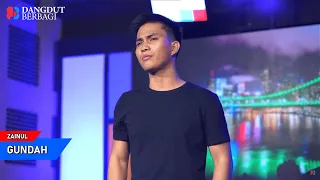 zainul gundah support bunda yunita ababiel