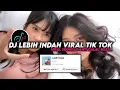 Download Lagu DJ ADERA - LEBIH INDAH VIRAL TIK TOK SOUND GALAU MENGJJ!!! [ ANGGA YUSUF REMIX ]