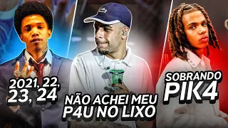 30 RIMAS PERFEITAS NAS BATALHAS DE RIMA! 🥶