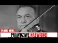 Lagu Prawda o Michale Urbaniaku! Ukrywał to nazwisko latami!