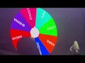 MIKHAIAH bunot sa wheel of names