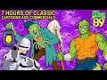 7 HOURS OF RETRO 80s CARTOONS COMMERCIALS
