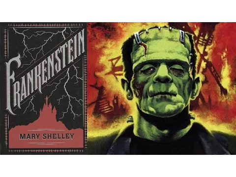 Download MP3 Frankenstein [Full Audiobook] by Mary Shelley