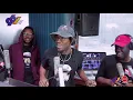 Hey Choppi Performs His 2020 Soca Release 'Captain'